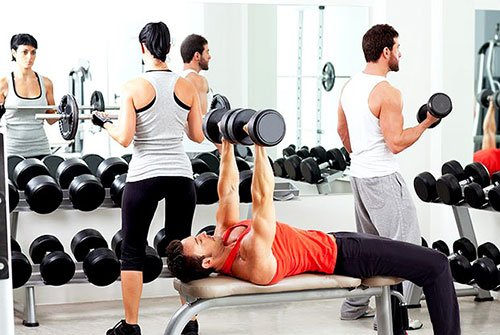 Definire la massa muscolare magra