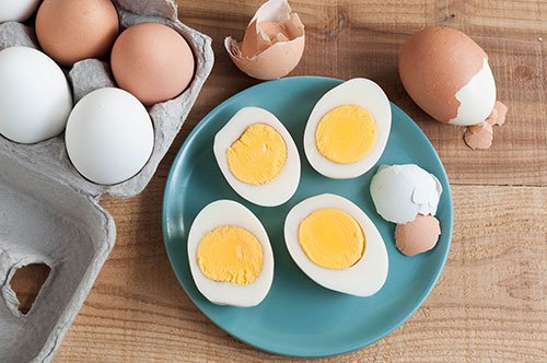 Calorie Uovo Sodo: Quante Sono?